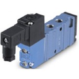 MAC 4 way solenoid valves small 400 Series